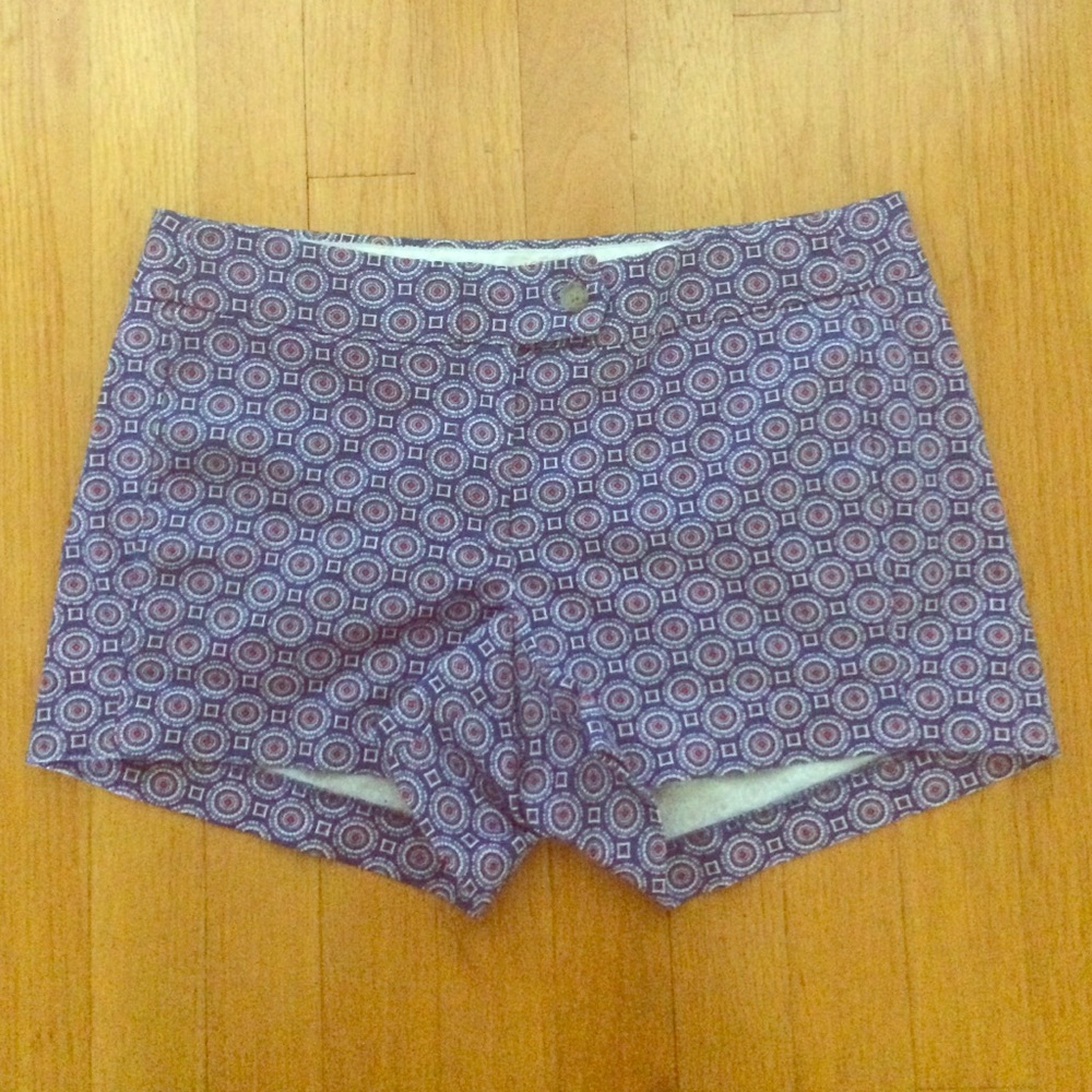 J. Crew factory shorts